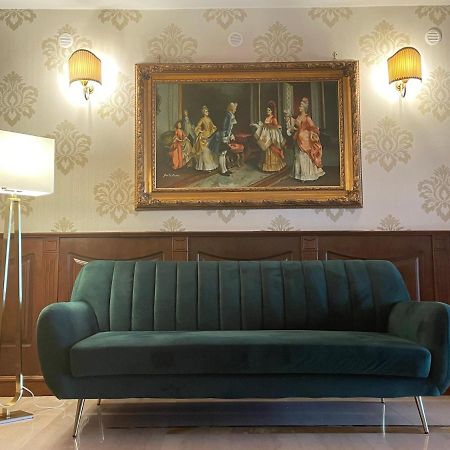 Ninfa Hotel Qualiano Dış mekan fotoğraf