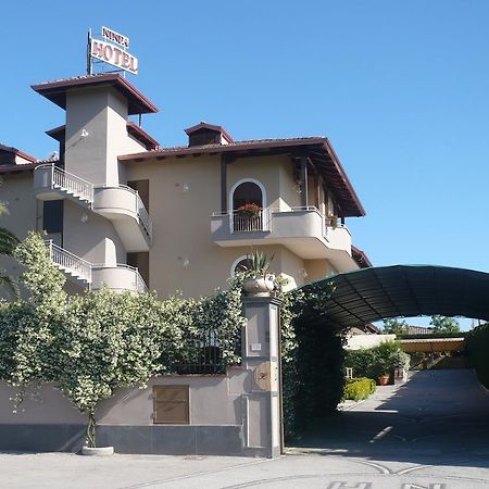 Ninfa Hotel Qualiano Dış mekan fotoğraf