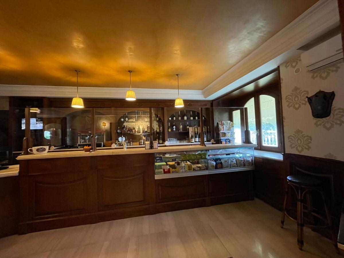 Ninfa Hotel Qualiano Dış mekan fotoğraf