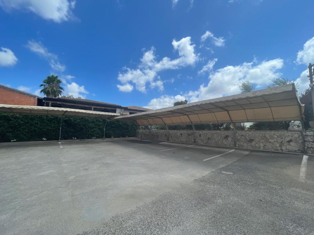 Ninfa Hotel Qualiano Dış mekan fotoğraf