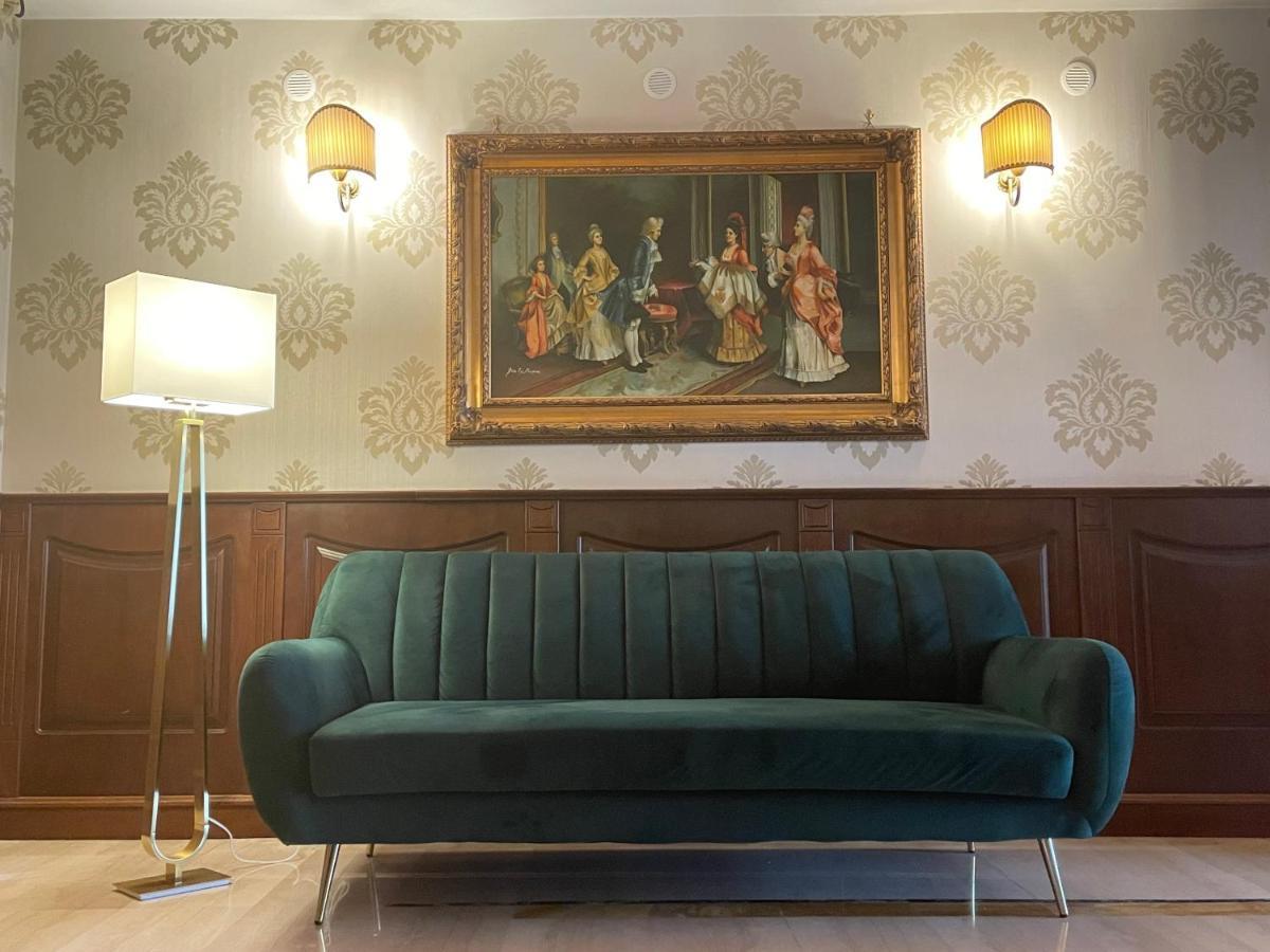 Ninfa Hotel Qualiano Dış mekan fotoğraf