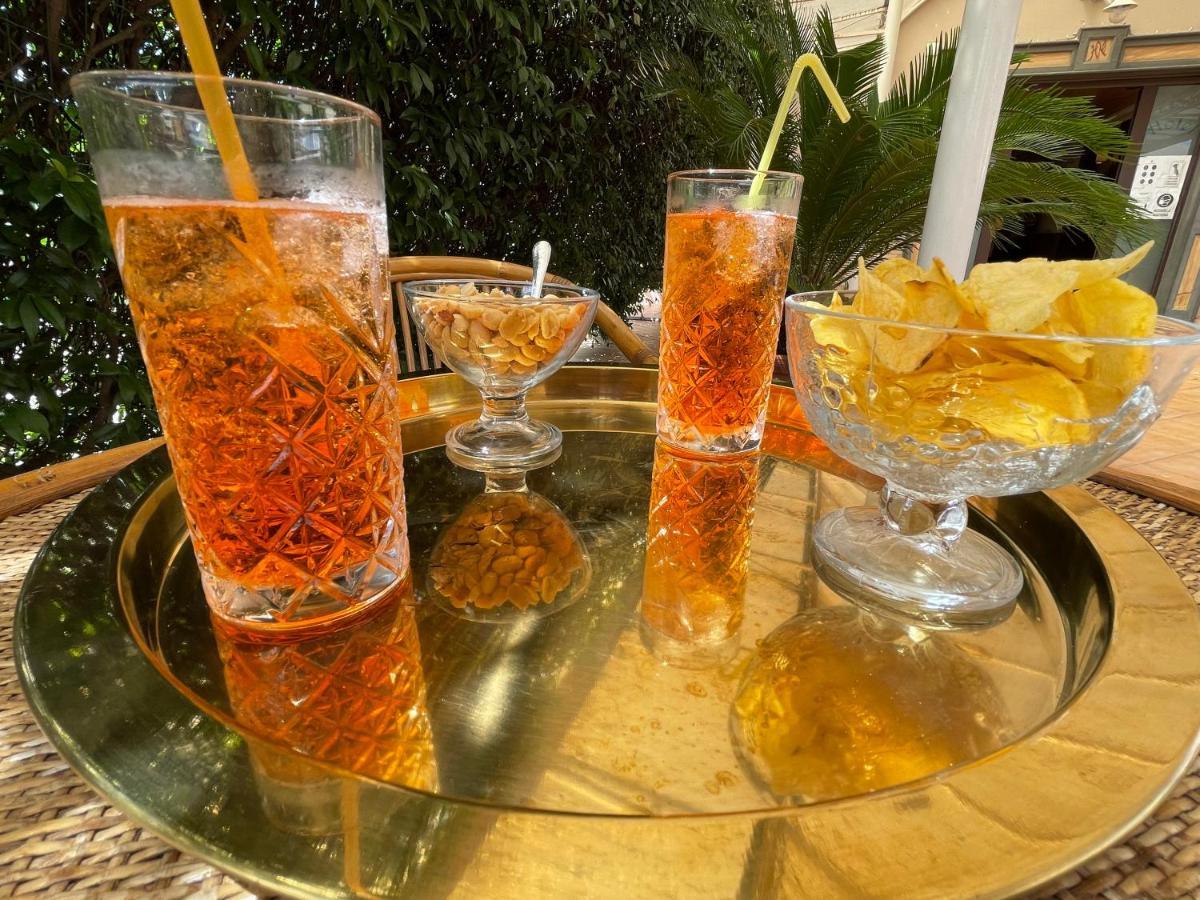 Ninfa Hotel Qualiano Dış mekan fotoğraf