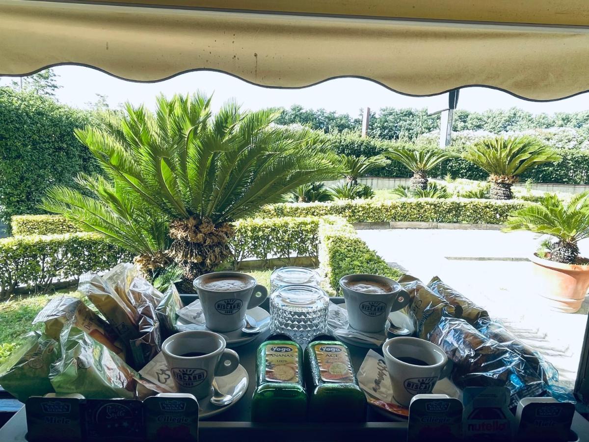 Ninfa Hotel Qualiano Dış mekan fotoğraf