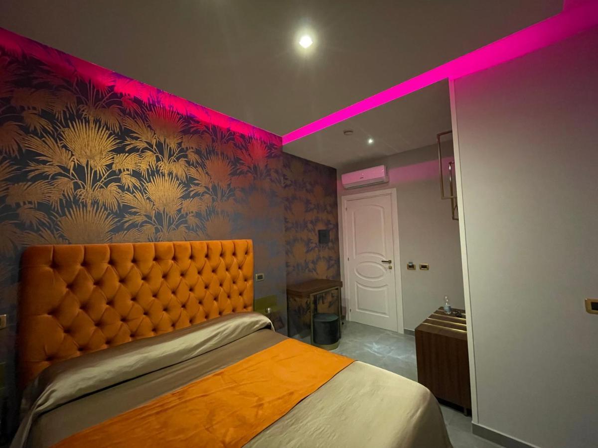 Ninfa Hotel Qualiano Dış mekan fotoğraf