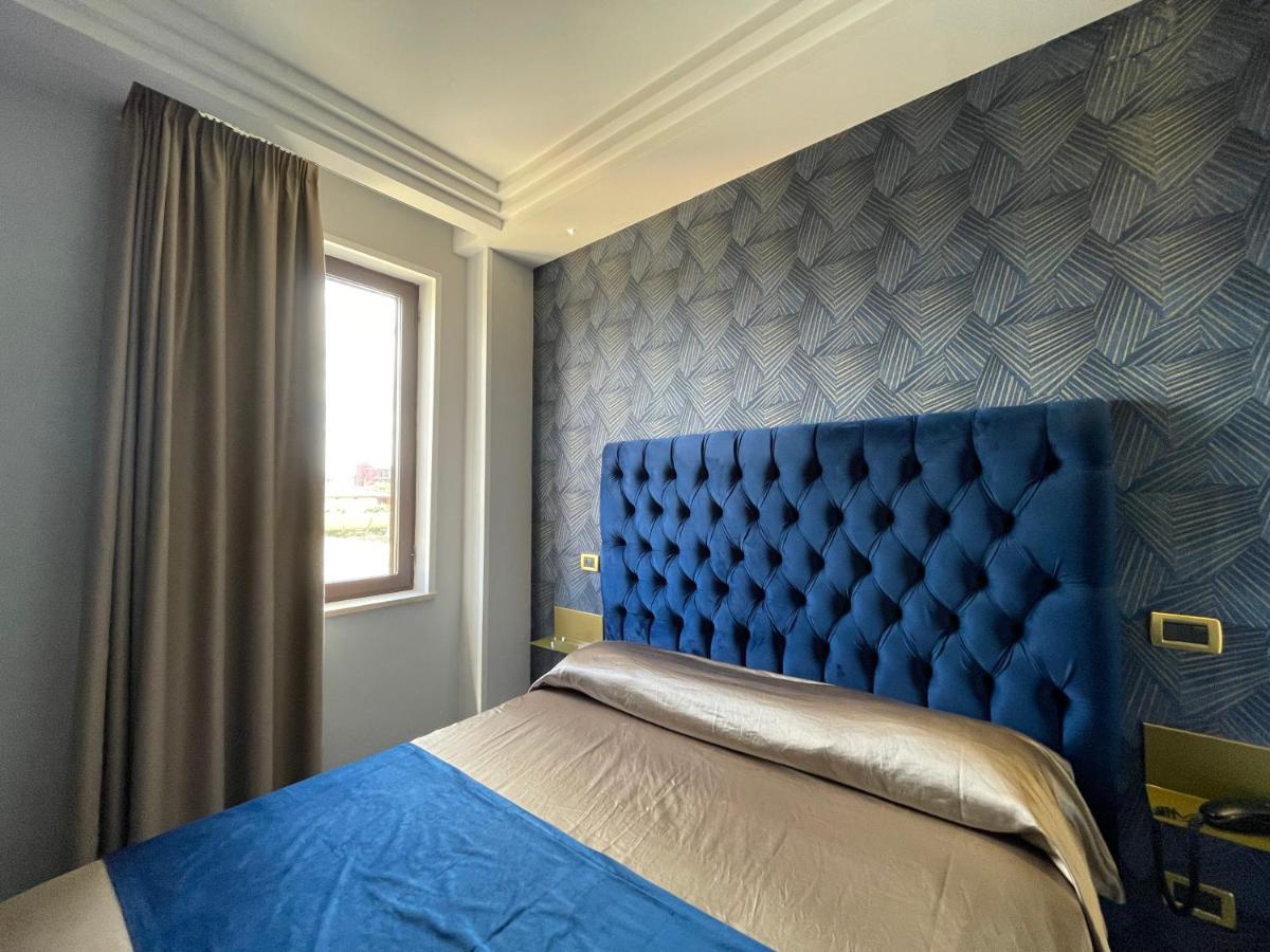 Ninfa Hotel Qualiano Dış mekan fotoğraf