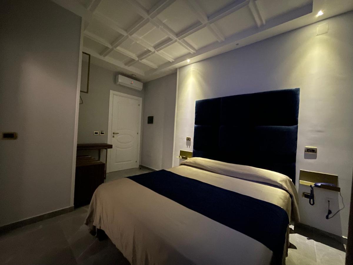 Ninfa Hotel Qualiano Dış mekan fotoğraf