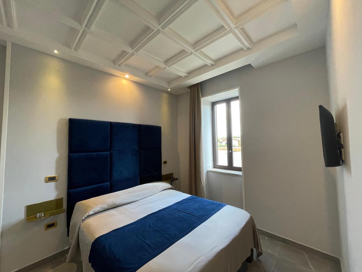 Ninfa Hotel Qualiano Dış mekan fotoğraf