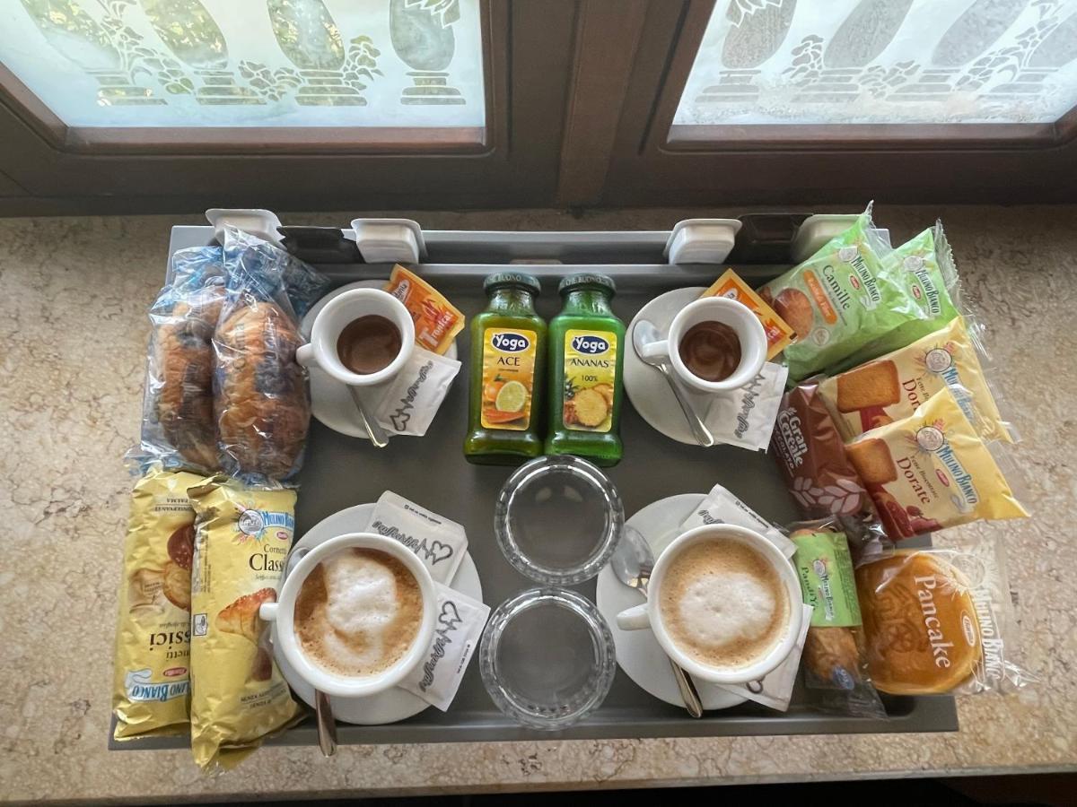 Ninfa Hotel Qualiano Dış mekan fotoğraf