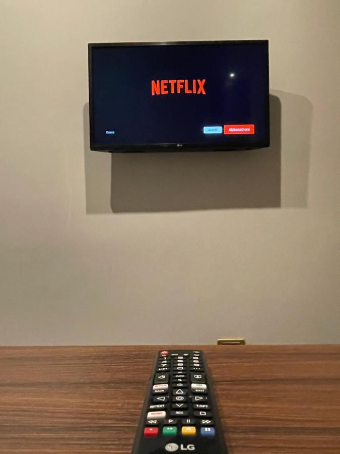 Ninfa Hotel Qualiano Dış mekan fotoğraf