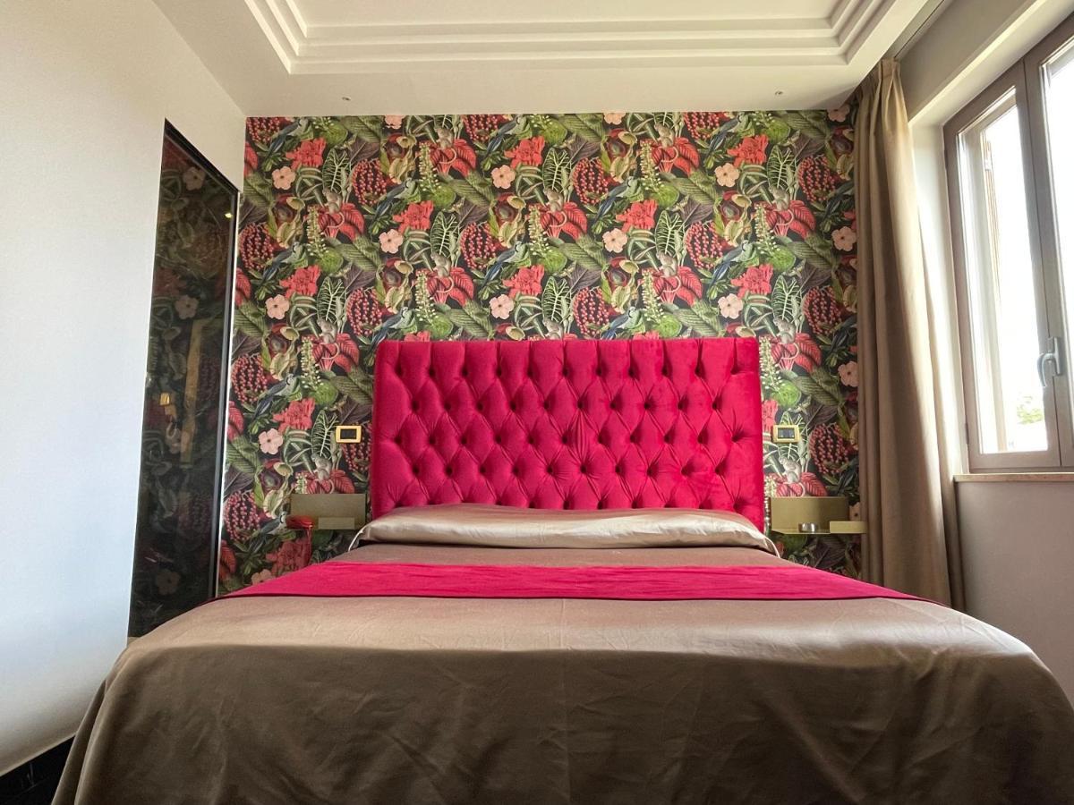 Ninfa Hotel Qualiano Dış mekan fotoğraf