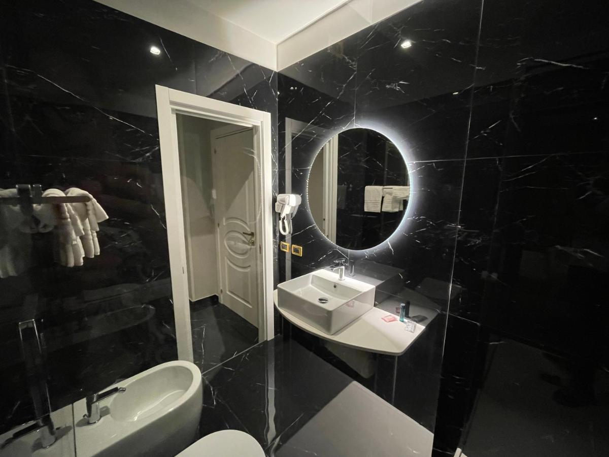 Ninfa Hotel Qualiano Dış mekan fotoğraf