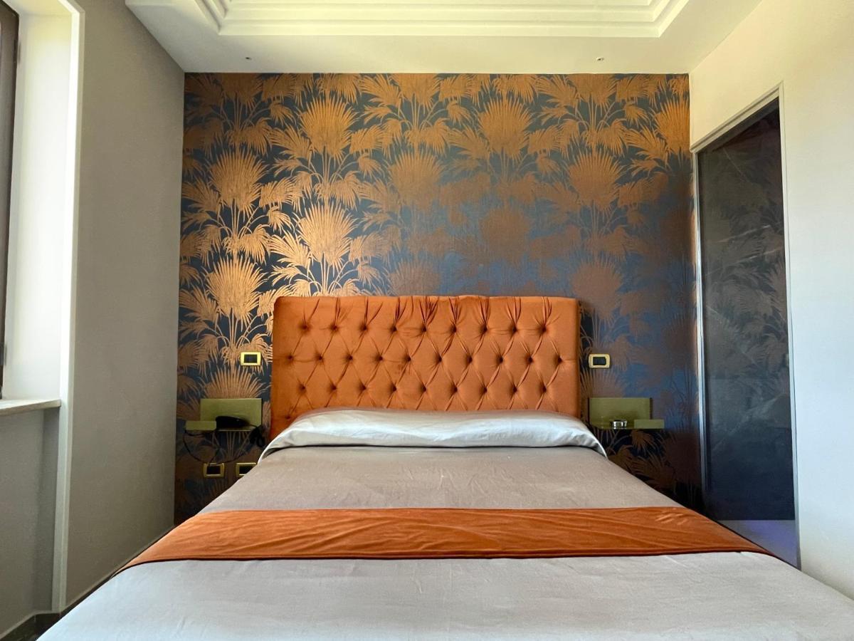 Ninfa Hotel Qualiano Dış mekan fotoğraf