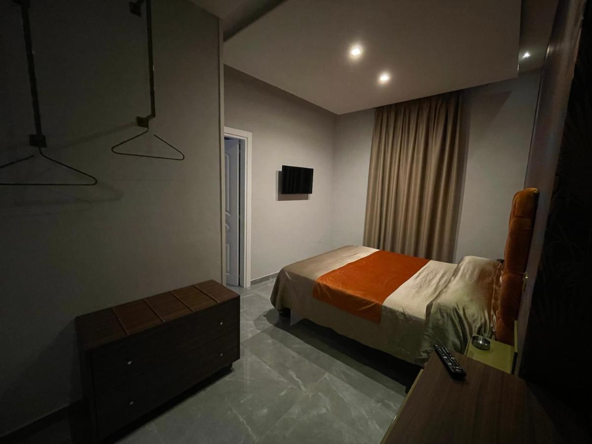Ninfa Hotel Qualiano Dış mekan fotoğraf