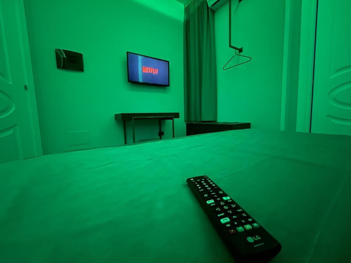 Ninfa Hotel Qualiano Dış mekan fotoğraf