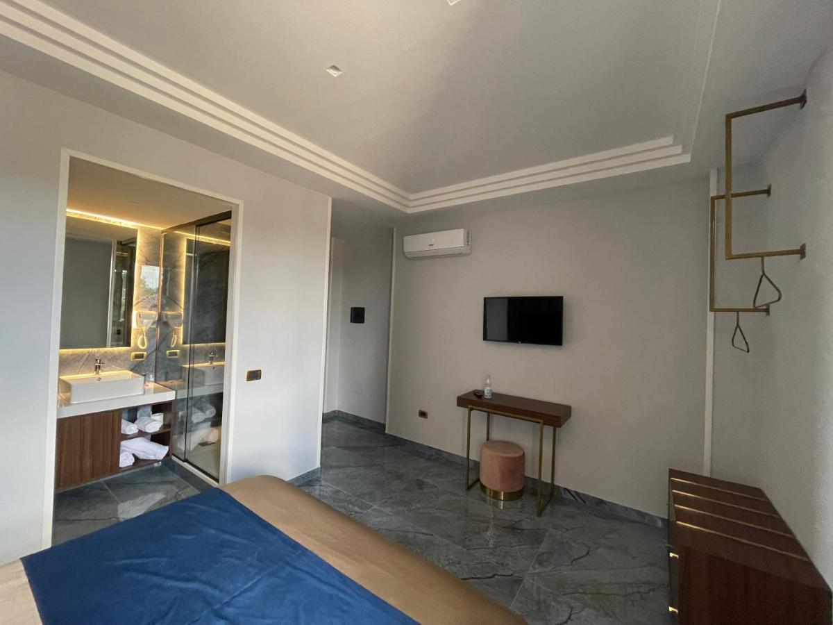 Ninfa Hotel Qualiano Dış mekan fotoğraf