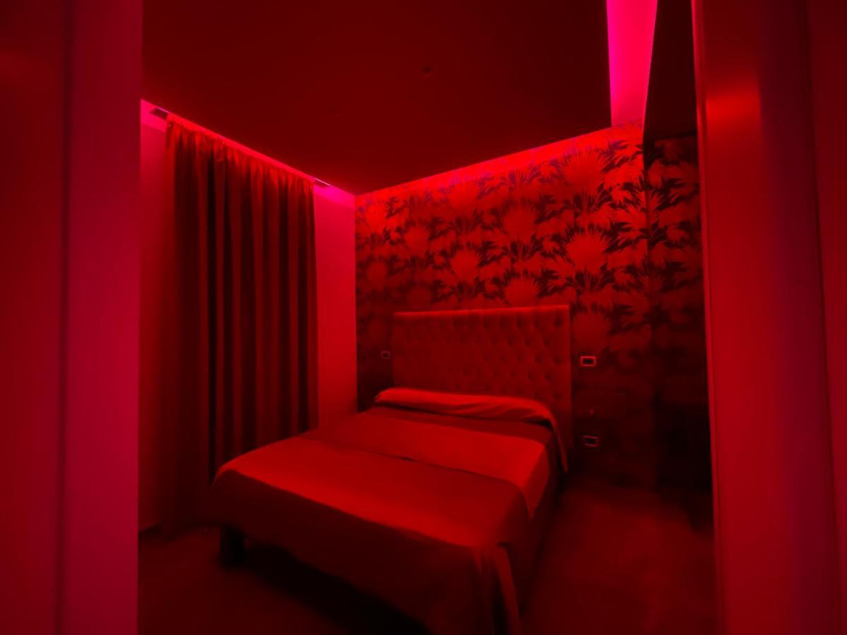 Ninfa Hotel Qualiano Dış mekan fotoğraf