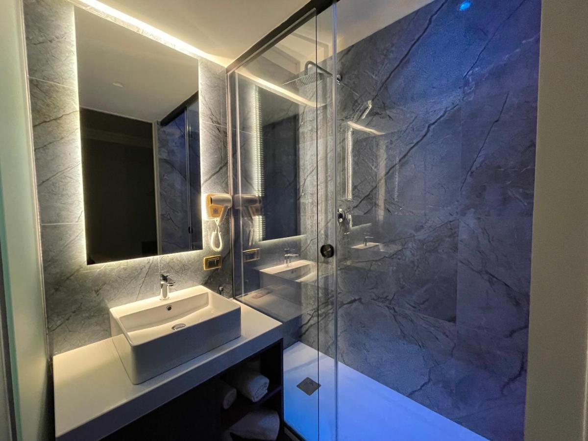 Ninfa Hotel Qualiano Dış mekan fotoğraf