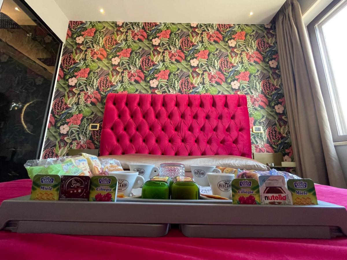 Ninfa Hotel Qualiano Dış mekan fotoğraf