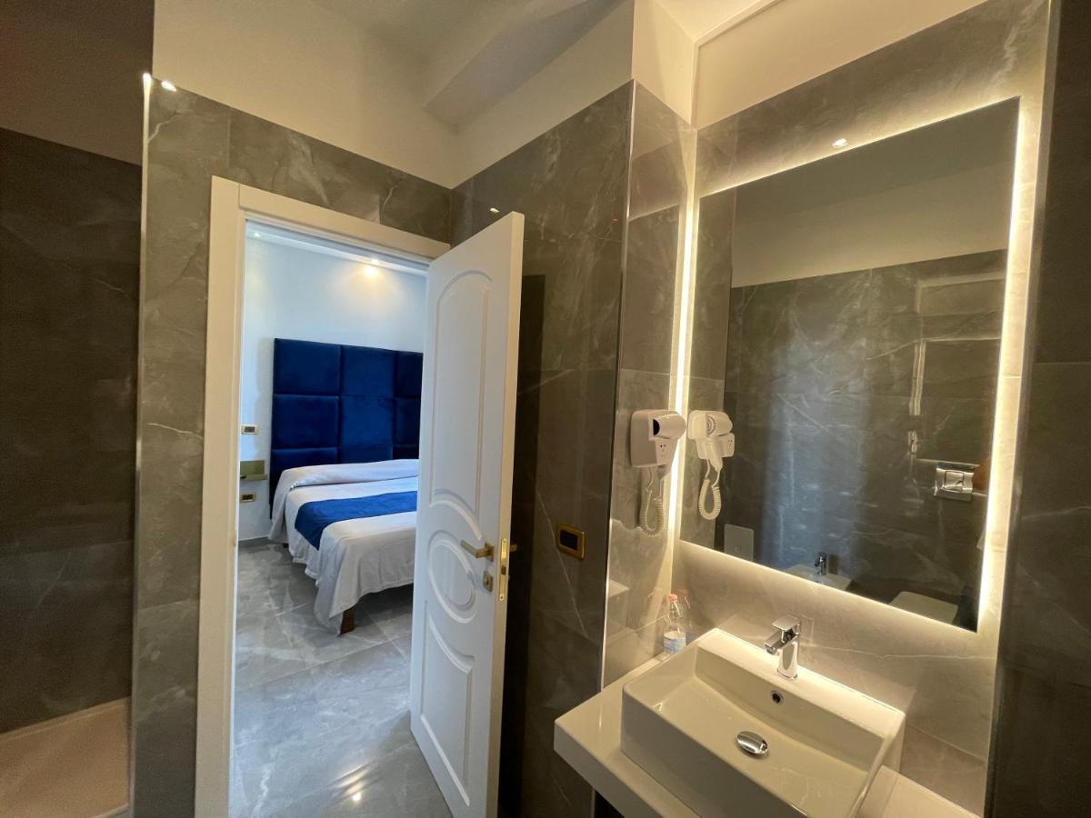 Ninfa Hotel Qualiano Dış mekan fotoğraf