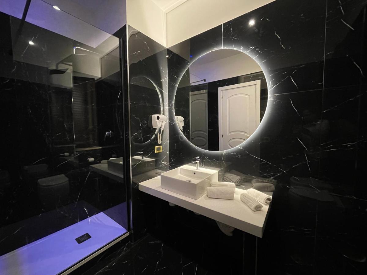 Ninfa Hotel Qualiano Dış mekan fotoğraf