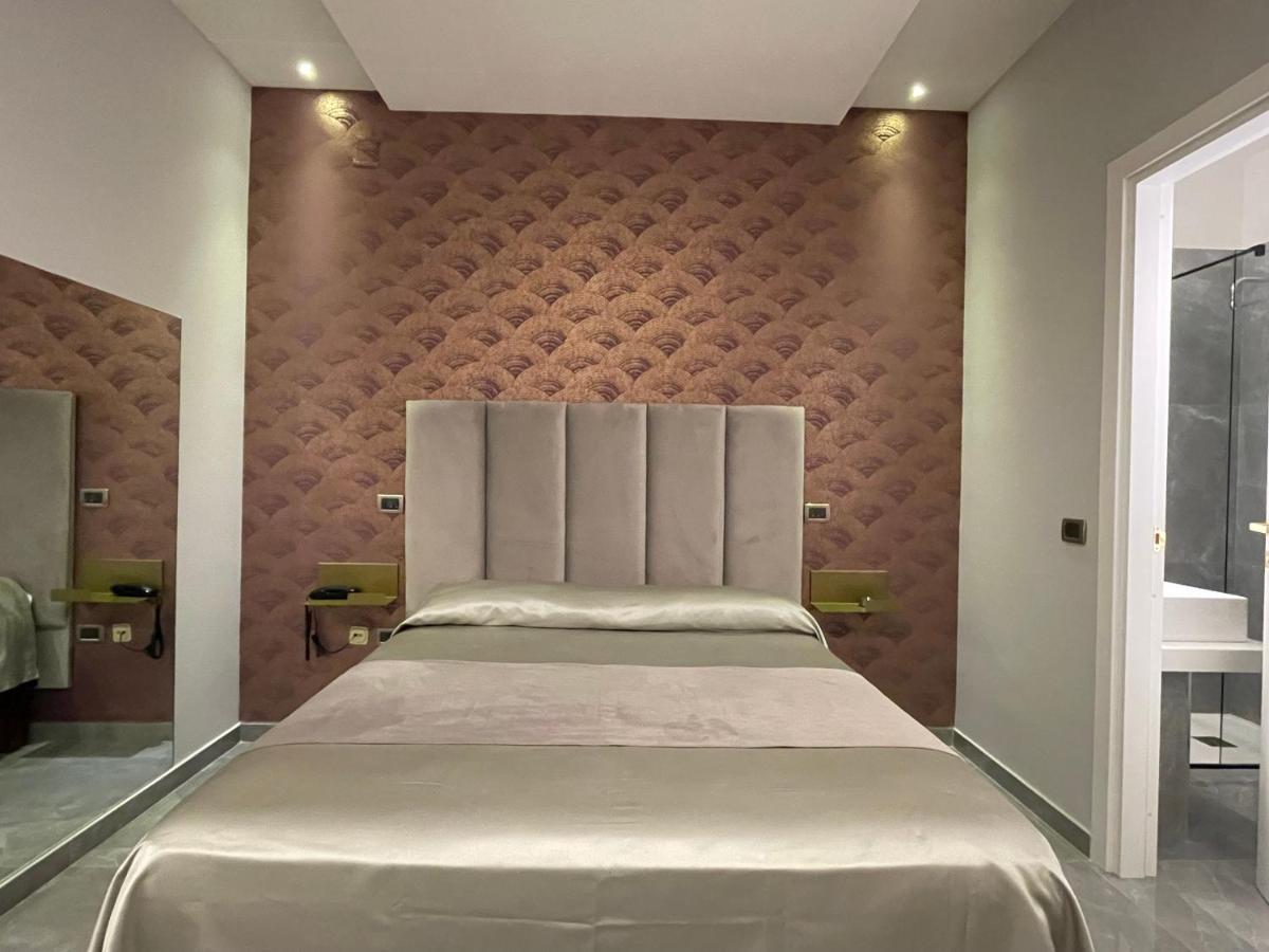 Ninfa Hotel Qualiano Dış mekan fotoğraf