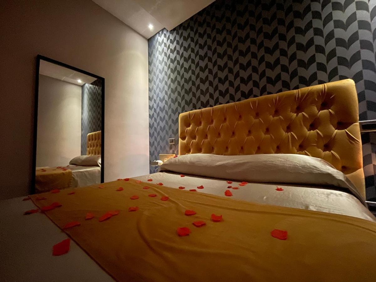 Ninfa Hotel Qualiano Dış mekan fotoğraf
