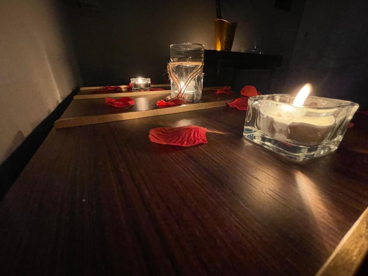 Ninfa Hotel Qualiano Dış mekan fotoğraf