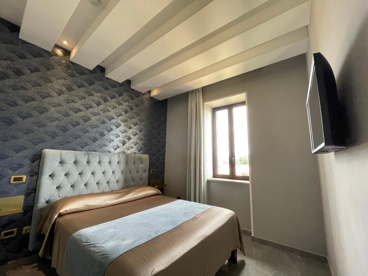 Ninfa Hotel Qualiano Dış mekan fotoğraf