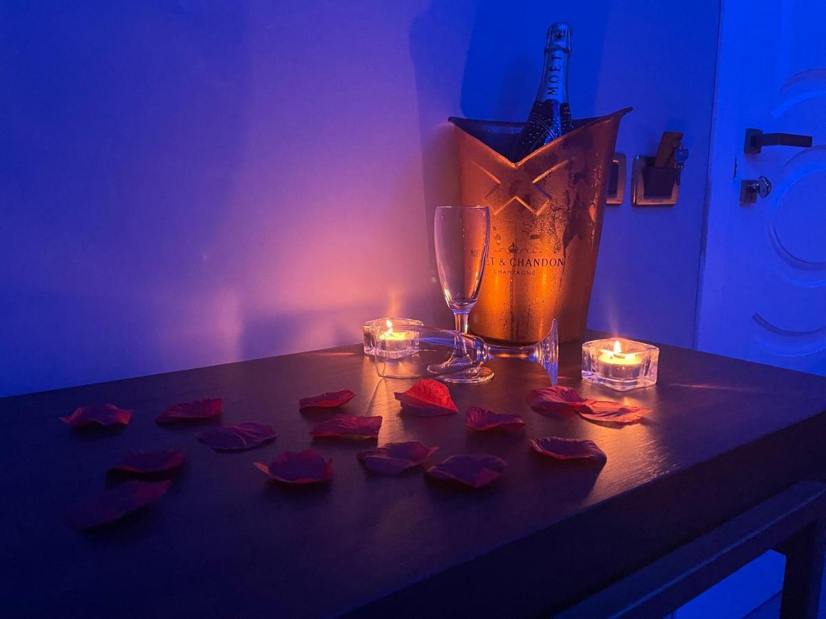 Ninfa Hotel Qualiano Dış mekan fotoğraf