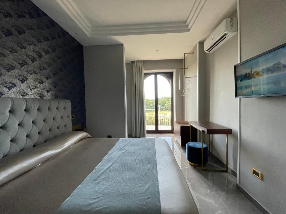 Ninfa Hotel Qualiano Dış mekan fotoğraf