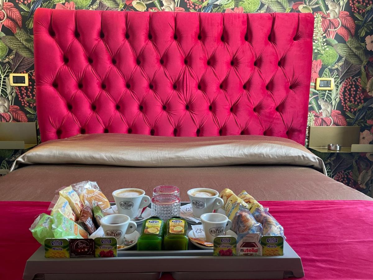 Ninfa Hotel Qualiano Dış mekan fotoğraf